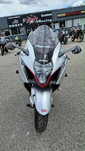 GSXR 1340 HAYABUSA