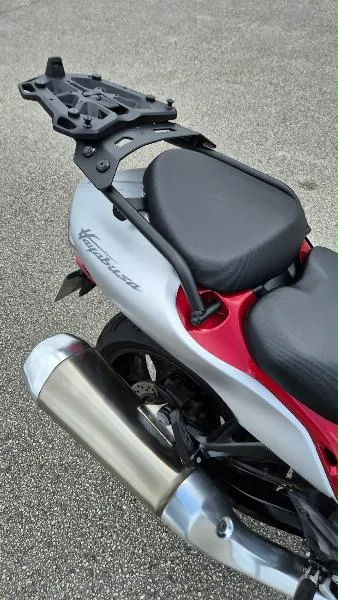 GSXR 1340 HAYABUSA