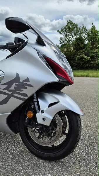 GSXR 1340 HAYABUSA
