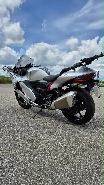 GSXR 1340 HAYABUSA
