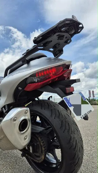 GSXR 1340 HAYABUSA
