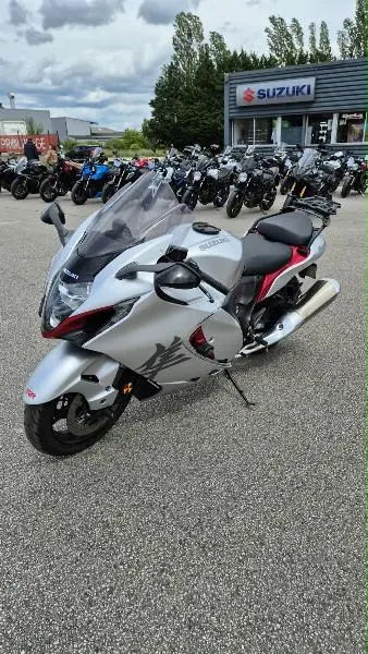 GSXR 1340 HAYABUSA