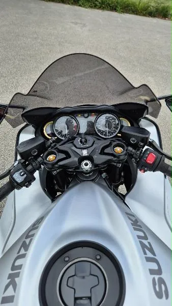 GSXR 1340 HAYABUSA