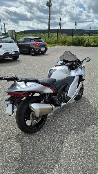 GSXR 1340 HAYABUSA