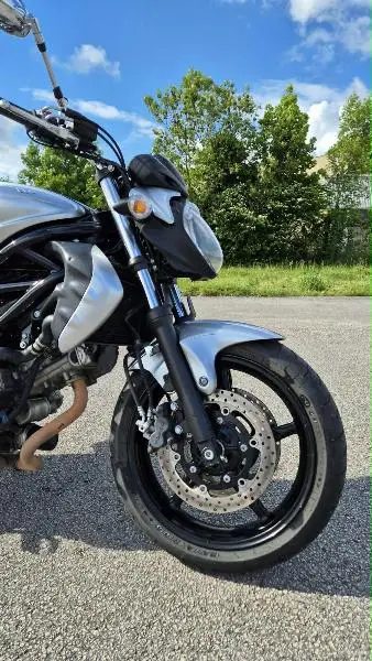 GLADIUS 650