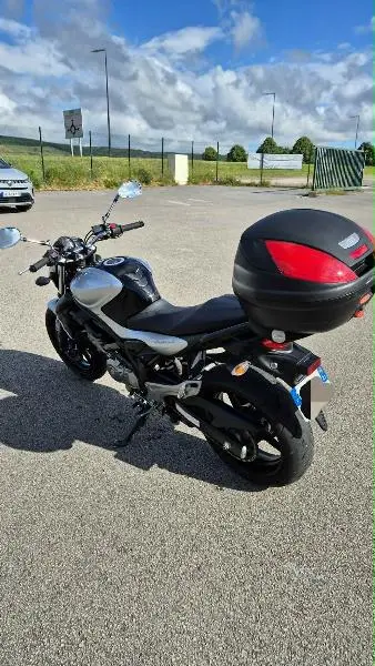 GLADIUS 650