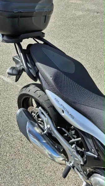 GLADIUS 650