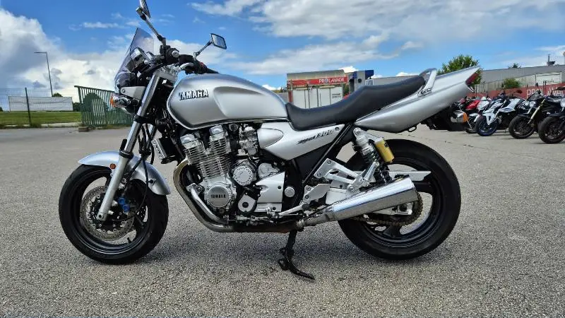 XJR 1300