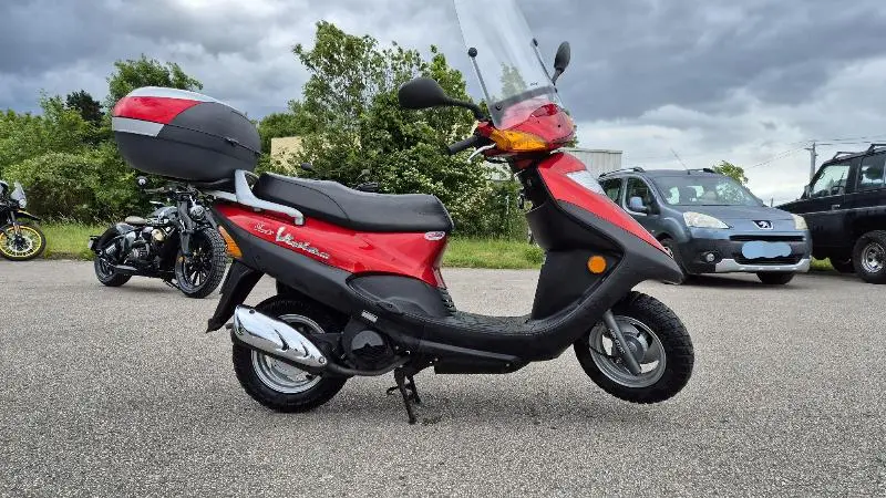 VIVIO 125