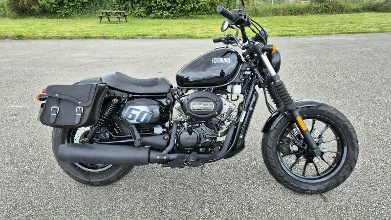 GV AQUILA 125