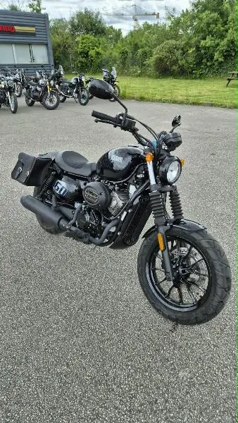 GV AQUILA 125