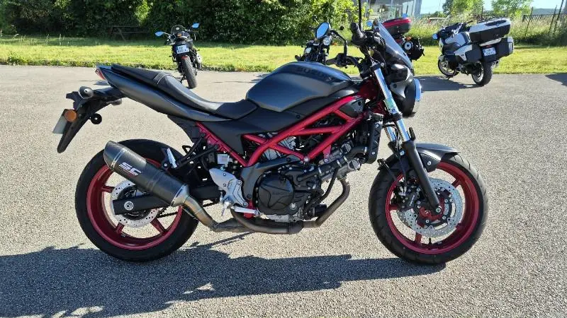 SV 650
