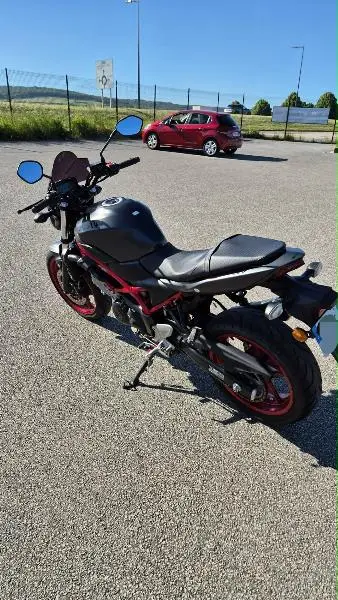 SV 650