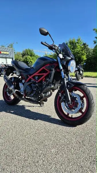 SV 650