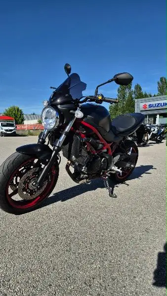 SV 650