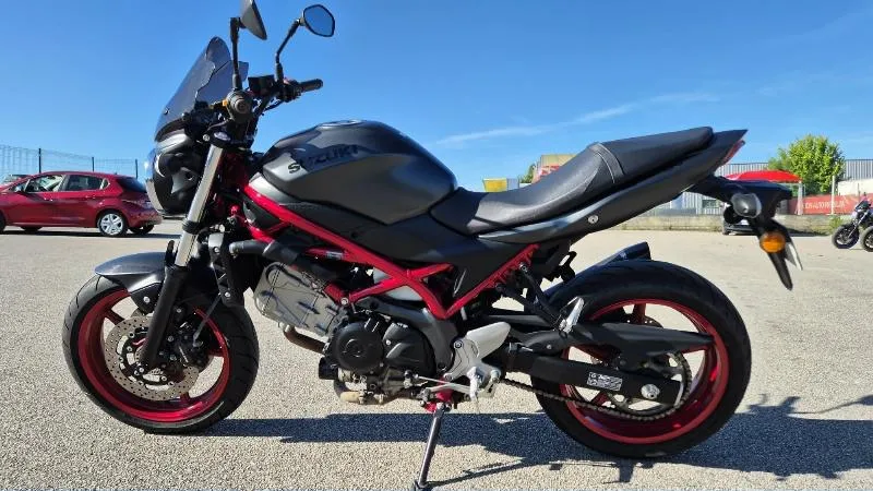 SV 650