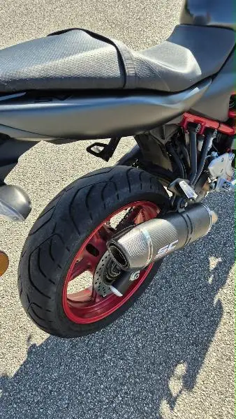SV 650