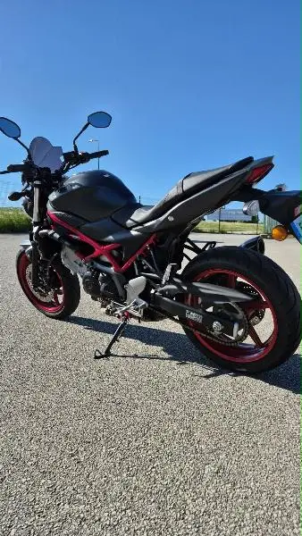 SV 650