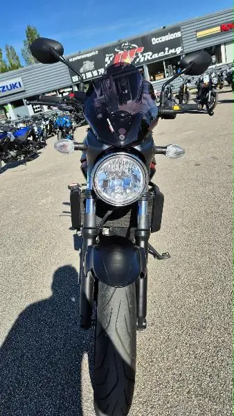 SV 650