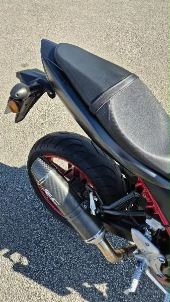 SV 650