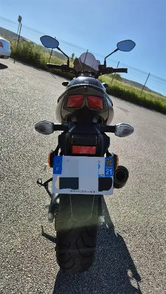 SV 650
