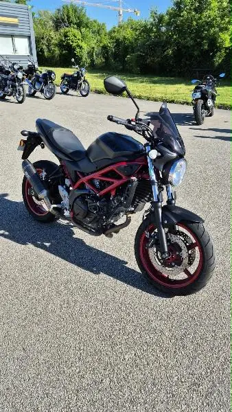 SV 650