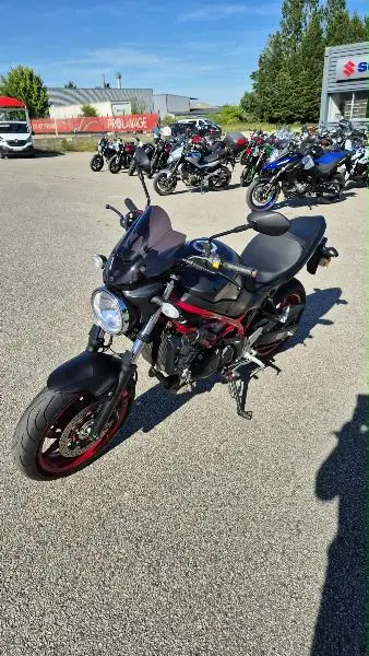 SV 650