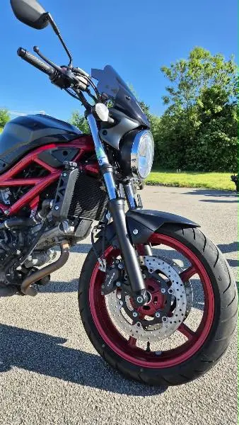 SV 650
