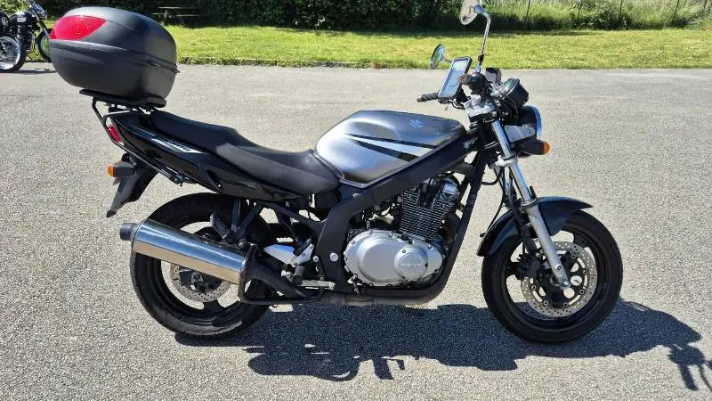 GS 500 