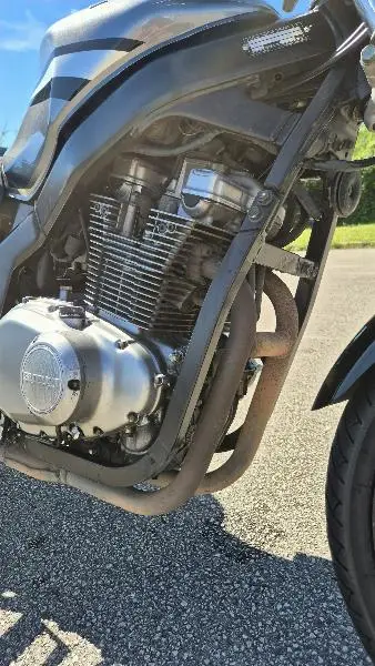 GS 500 