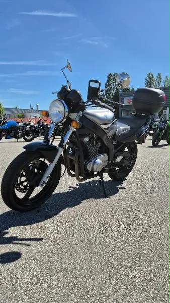 GS 500 