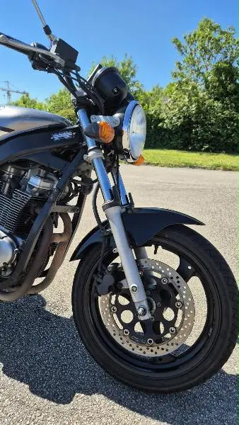GS 500 