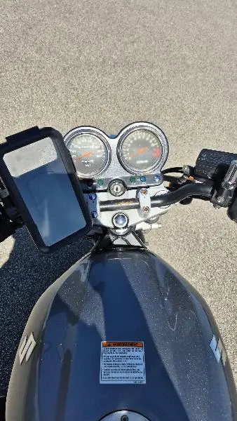 GS 500 