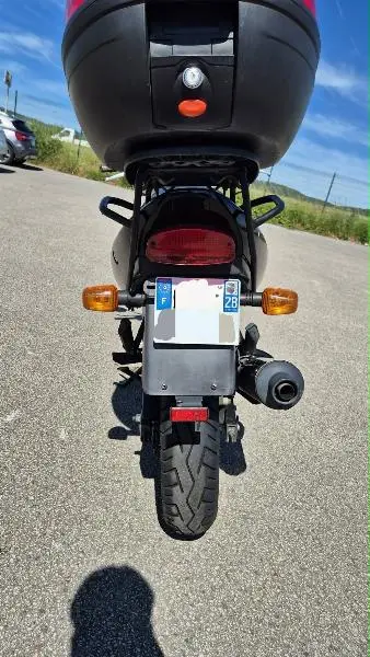 GS 500 