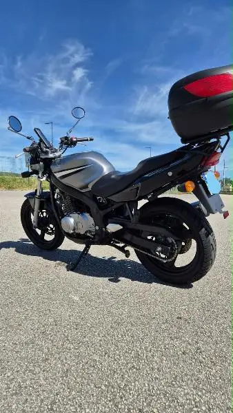 GS 500 
