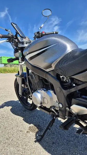 GS 500 