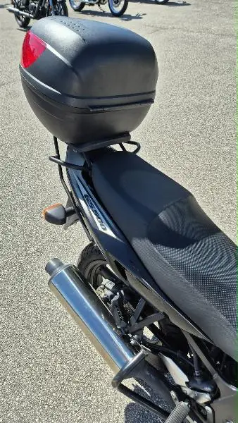GS 500 