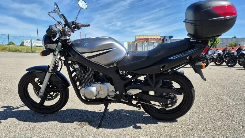 GS 500 