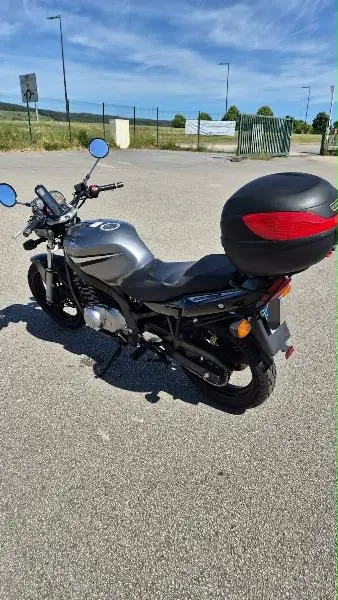 GS 500 