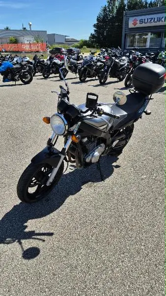 GS 500 