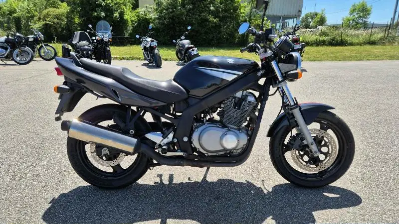 GS 500 E