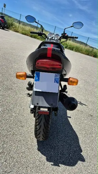 GS 500 E
