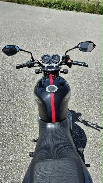 GS 500 E