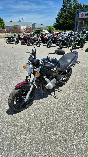 GS 500 E