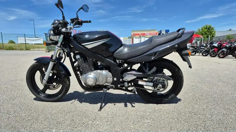 GS 500 E