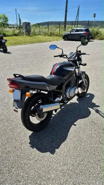GS 500 E