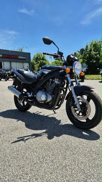 GS 500 E