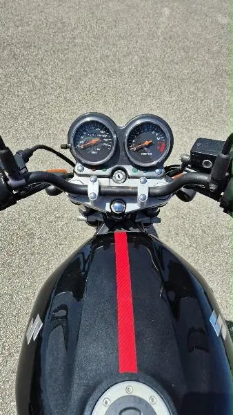 GS 500 E