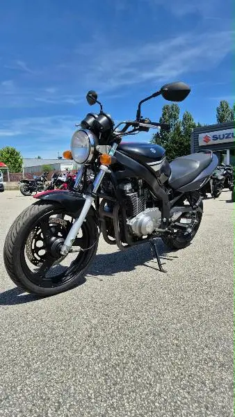 GS 500 E