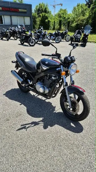 GS 500 E